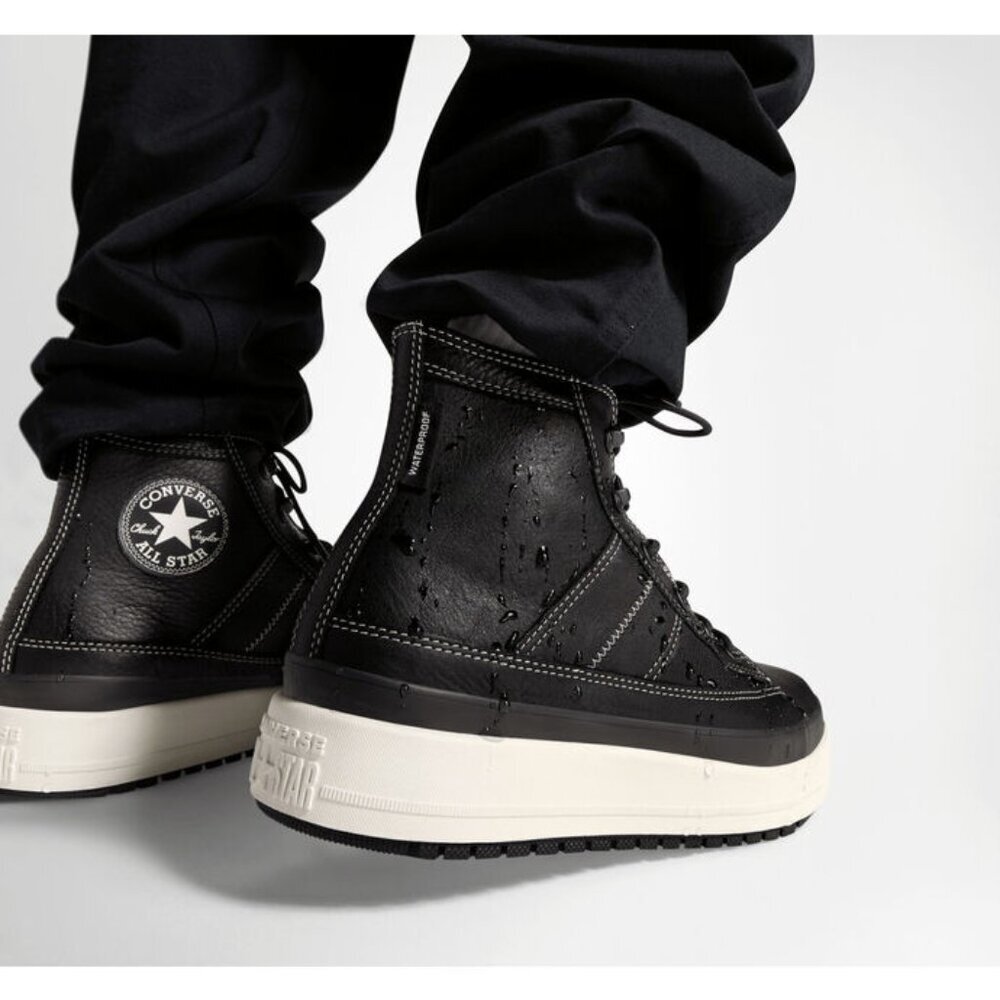 Converse Chuck Taylor All Star Equip Waterproof Unisex Shoes - Picture 6 of 8